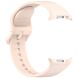 Ремешок Deexe Silicone Band для Samsung Galaxy Watch 8 (40/44mm) / 8 Classic - Light Pink (384190LP). Фото 4 из 7