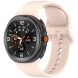 Ремешок Deexe Silicone Band для Samsung Galaxy Watch 8 (40/44mm) / 8 Classic - Light Pink (384190LP). Фото 2 из 7