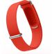 Ремінець Deexe Silicone Loop для Google Fitbit Air - Red (258020R). Фото 2 з 2
