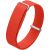 Ремінець Deexe Silicone Loop для Google Fitbit Air - Red: фото 1 з 2