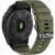 Ремешок Deexe Tactic Gear для часов Garmin c креплением Quick Fit 22mm - Olive Green: фото 1 из 4