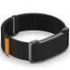 Ремінець для годинника Reframe Breathable Loop для Google Fitbit Air - Black (258002B). Фото 5 з 6