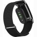 Ремінець для годинника Reframe Breathable Loop для Google Fitbit Air - Black (258002B). Фото 3 з 6