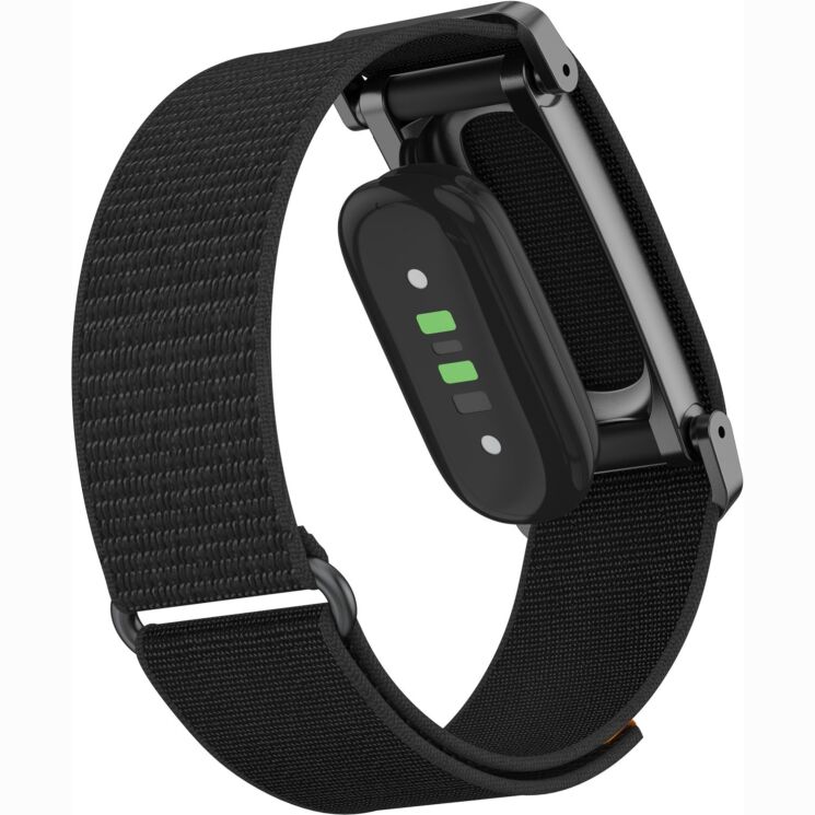 Ремінець для годинника Reframe Breathable Loop для Google Fitbit Air - Black: фото 3 з 6
