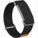 Ремінець для годинника Reframe Breathable Loop для Google Fitbit Air - Black (258002B). Фото 1 з 6
