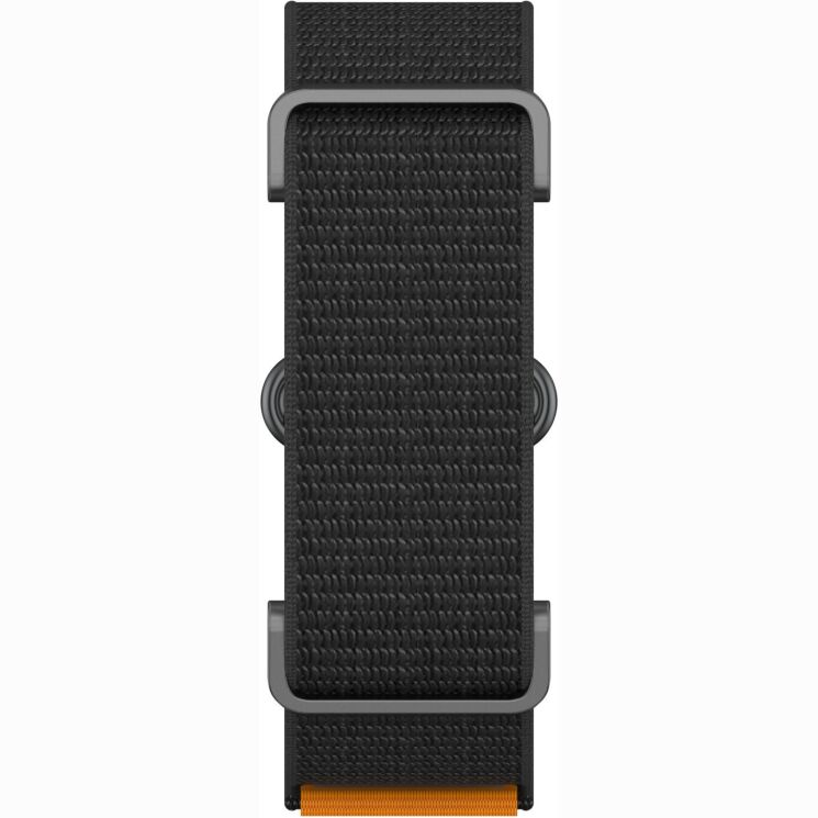 Ремінець для годинника Reframe Breathable Loop для Google Fitbit Air - Black: фото 4 з 6