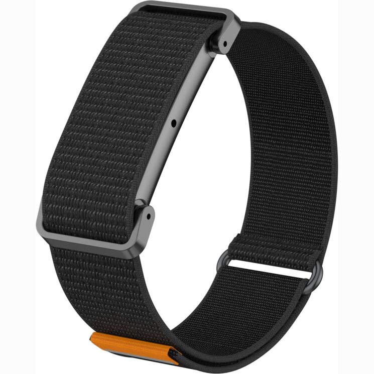 Ремінець для годинника Reframe Breathable Loop для Google Fitbit Air - Black: фото 2 з 6