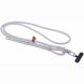 Ремінець для смартфона Deexe Crossbody Strap - Light Grey (983028LH). Фото 2 з 5