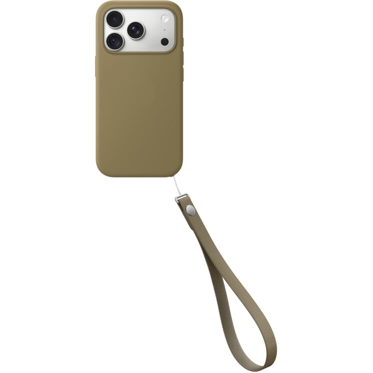 Ремінець для смартфона Reframe Elegant Wrist - Olive Green: фото 2 з 4