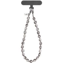 Ремінець для смартфона UNIQ Coehl Candy Gem - Silver: фото 1 з 8