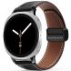 Ремінець DUX DUCIS YA Series для Samsung Galaxy Watch 8 (40/44mm) / 8 Classic - Black (384181B). Фото 2 з 14