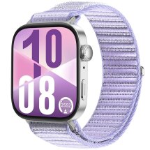 Ремешок DUX DUCIS YE Series для Huawei Watch Fit 3 / Fit 4 / Fit 4 Pro - Purple: фото 1 из 11