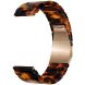 Ремінець Hoco WH19 для годинників з шириною кріплення 22мм - Tortoise Shell (895555Z). Фото 1 з 6