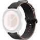 Ремінець Reframe Sport Linear для Samsung Galaxy Watch 8 (40/44mm) / 8 Classic - Black / Pink (384034BP). Фото 1 з 5