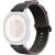 Ремінець Reframe Sport Linear для Samsung Galaxy Watch 8 (40/44mm) / 8 Classic - Black / Pink: фото 1 з 5