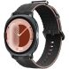 Ремінець Reframe Sport Linear для Samsung Galaxy Watch 8 (40/44mm) / 8 Classic - Black / Pink (384034BP). Фото 2 з 5