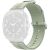 Ремешок Reframe Sport Linear для Samsung Galaxy Watch Ultra (47mm) / Ultra (2025) - Grey / Green: фото 1 из 5