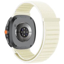 Ремінець Reframe Weave Loop для Samsung Galaxy Watch 8 (40/44mm) / 8 Classic - Starlight: фото 1 з 2