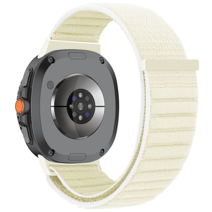 Ремешок Reframe Weave Loop для Samsung Galaxy Watch 8 (40/44mm) / 8 Classic - Starlight: фото 1 из 2