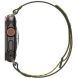 Ремінець Spigen (SGP) Athlex Air для Apple Watch 46 / 45 / 44 / SE 44 / Ultra / Ultra 2 (AMP09035) - Active Green (371823G). Фото 9 з 17