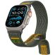 Ремінець Spigen (SGP) Athlex Air для Apple Watch 46 / 45 / 44 / SE 44 / Ultra / Ultra 2 (AMP09035) - Active Green (371823G). Фото 4 з 17