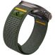 Ремінець Spigen (SGP) Athlex Air для Apple Watch 46 / 45 / 44 / SE 44 / Ultra / Ultra 2 (AMP09035) - Active Green (371823G). Фото 8 з 17