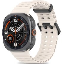 Ремінець Tech-Protect IconBand Pro для Samsung Galaxy Watch Ultra 2 / Ultra / Ultra (2025) - Starlight: фото 1 з 5