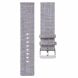 Ремінець UniCase Cloth Texture для Samsung Watch Active / Active 2 40mm / Active 2 44mm - Light Grey (223100LH). Фото 2 з 4
