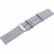 Ремінець UniCase Cloth Texture для Samsung Watch Active / Active 2 40mm / Active 2 44mm - Light Grey (223100LH). Фото 3 з 4