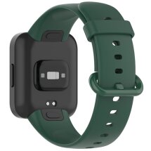 Ремешок UniCase Silicone Band для Xiaomi Redmi Watch 2 / Watch 2 Lite - Green: фото 1 из 8