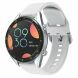 Ремешок UniCase Silicone Strap для Huawei Watch GT / Watch GT2 46mm / Watch GT 2e - White (216911B). Фото 1 из 6