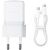Сетевое зарядное устройство Baseus Palm 1C (30W) + кабель Type-C to Type-C (P10111605213-01) - White: фото 1 из 19