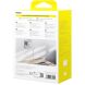 Сетевое зарядное устройство Baseus Palm 1C (30W) + кабель Type-C to Type-C (P10111605213-01) - White (960189W). Фото 7 из 19