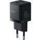 Сетевое зарядное устройство Baseus Palm C+U (30W) P1011160A113-00 - Black (960175B). Фото 4 из 17