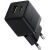 Сетевое зарядное устройство Baseus Palm C+U (30W) P1011160A113-00 - Black: фото 1 из 17