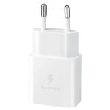 Мережевий зарядний пристрій Samsung 15W Power Adapter (EP-T1510NWEGRU) - White (141852W)