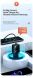 Мережевий зарядний пристрій USAMS CC133 T40 QC3.0 + PD (20W) - Black (960147B). Фото 8 з 13