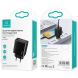 Мережевий зарядний пристрій USAMS CC133 T40 QC3.0 + PD (20W) - Black (960147B). Фото 3 з 13