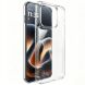Силіконовий чохол IMAK UX-10 Series для Motorola Edge 70 Pro - Transparent (412022T). Фото 1 з 9