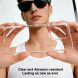 Силіконовий чохол IMAK UX-10 Series для Motorola Edge 70 Pro - Transparent (412022T). Фото 4 з 9