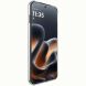Силіконовий чохол IMAK UX-10 Series для Motorola Edge 70 Pro - Transparent (412022T). Фото 2 з 9