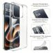 Силіконовий чохол IMAK UX-10 Series для Motorola Edge 70 Pro - Transparent (412022T). Фото 6 з 9