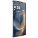Силіконовий (TPU) чохол IMAK UX-5 Series для Motorola Edge 50 Fusion - Transparent (354257T). Фото 2 з 7