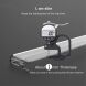 Силиконовый чехол IMAK UX-5 Series для OnePlus Ace 3V - Transparent (353802T). Фото 4 из 7
