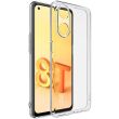 Силиконовый чехол IMAK UX-5 Series для OPPO Reno 8T - Transparent (322127T)