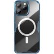 Силиконовый чехол NILLKIN Nature TPU Pro Magnetic для Apple iPhone 16 Pro Max - Blue (360451L)