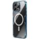 Силиконовый чехол NILLKIN Nature TPU Pro Magnetic для Apple iPhone 16 Pro Max - Blue (360451L). Фото 2 из 14