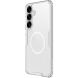 Силіконовий чохол NILLKIN Nature TPU Pro Magnetic для Samsung Galaxy S25 Plus (S936) - White (371954W). Фото 2 з 14