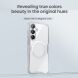 Силіконовий чохол NILLKIN Nature TPU Pro Magnetic для Samsung Galaxy S25 Plus (S936) - White (371954W). Фото 5 з 14