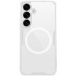 Силіконовий чохол NILLKIN Nature TPU Pro Magnetic для Samsung Galaxy S25 Plus (S936) - White (371954W)